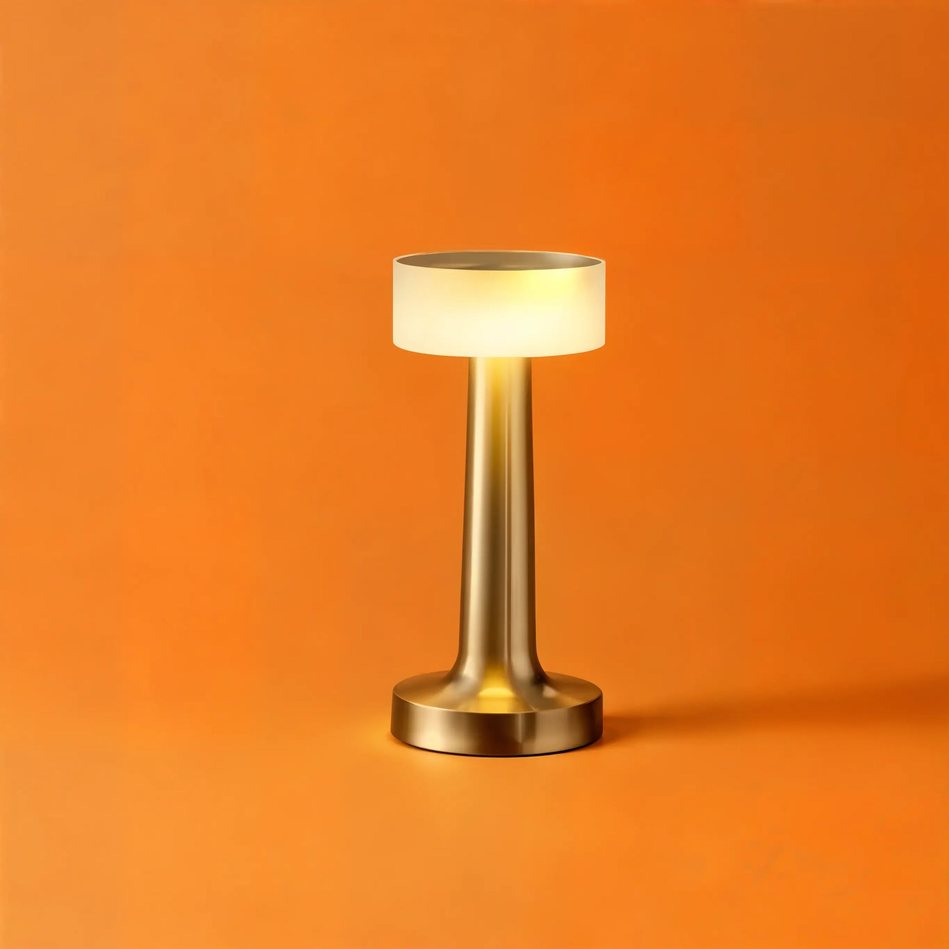 Rechargeable LED table lamp