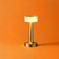 Rechargeable LED table lamp