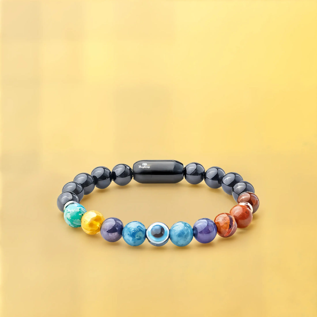 Elysian Energy Chakra Bracelet - Kalesh Monk
