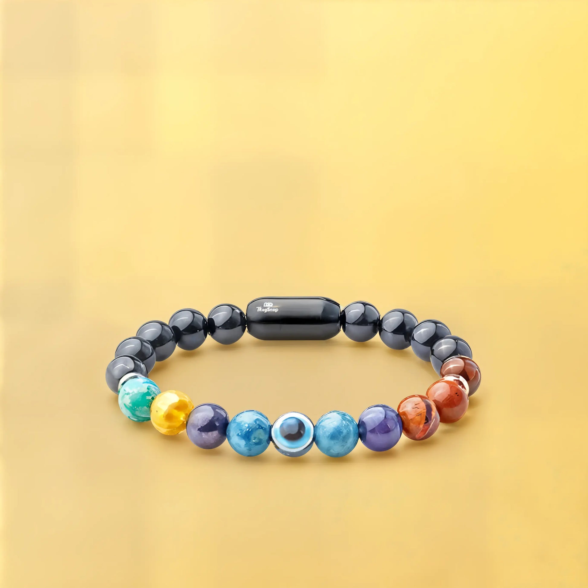 Elysian Energy Chakra Bracelet - Kalesh Monk