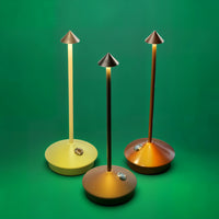 Rechargeable LED table lamp