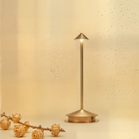 Rechargeable LED table lamp