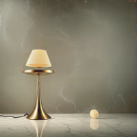 Levitating Floating Table Lamp - Kalesh Monk