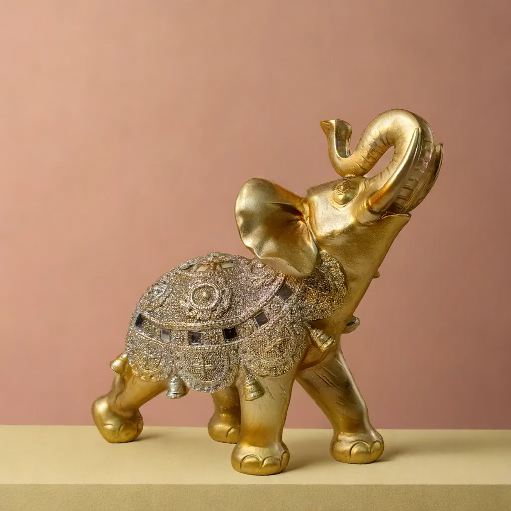 Aureus Majestic Elephant - Kalesh Monk