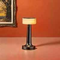 Rechargeable LED table lamp