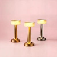 Rechargeable LED table lamp