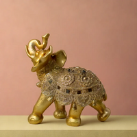 Aureus Majestic Elephant - Kalesh Monk