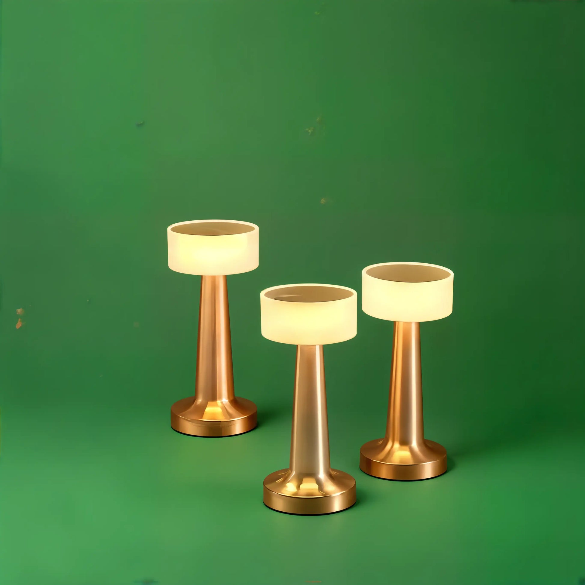 Rechargeable LED table lamp