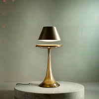 Levitating Floating Table Lamp - Kalesh Monk