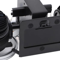 TimeCruze – Retro Flip Clock Bicycle Edition