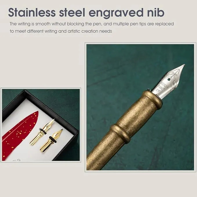 The Vintage Notemaker | 3 Products