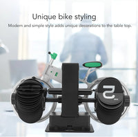 TimeCruze – Retro Flip Clock Bicycle Edition