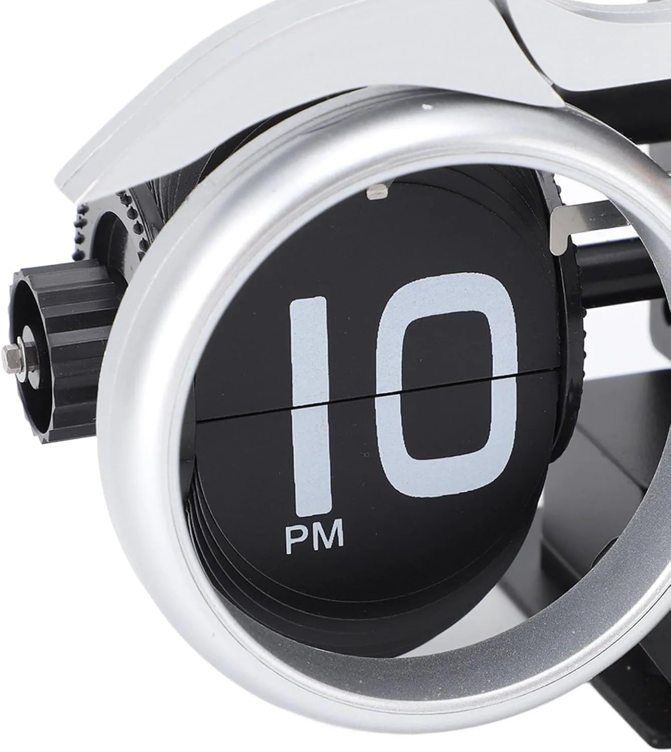 TimeCruze – Retro Flip Clock Bicycle Edition