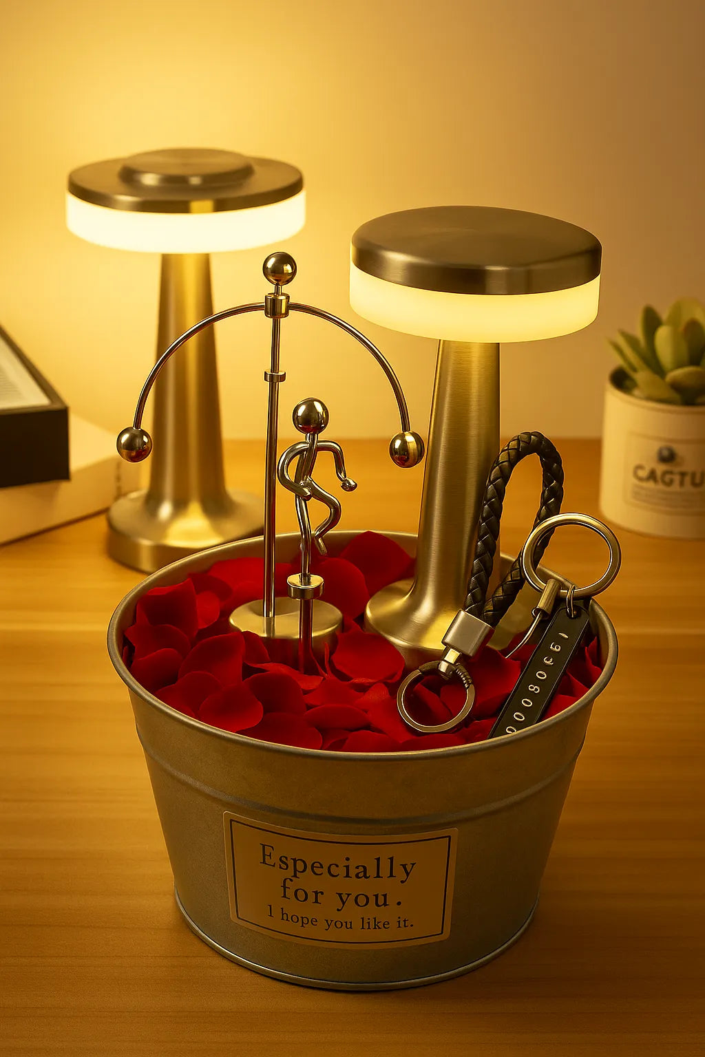 Premium Lamp Combo | 3 Products