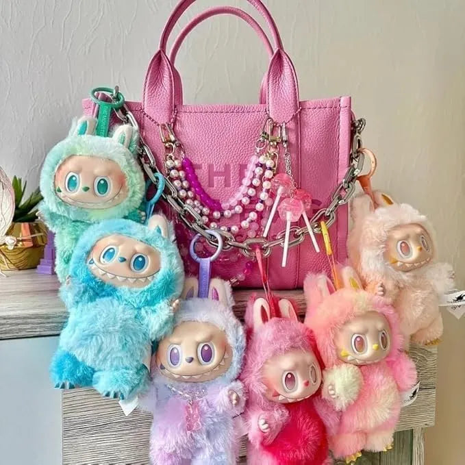 Labubu-Inspired Collectible Art Toy – 6″ Designer Vinyl Figure for Desk, Shelf, Gifts & Pop‑Culture Decor