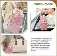 Labubu-Inspired Collectible Art Toy – 6″ Designer Vinyl Figure for Desk, Shelf, Gifts & Pop‑Culture Decor