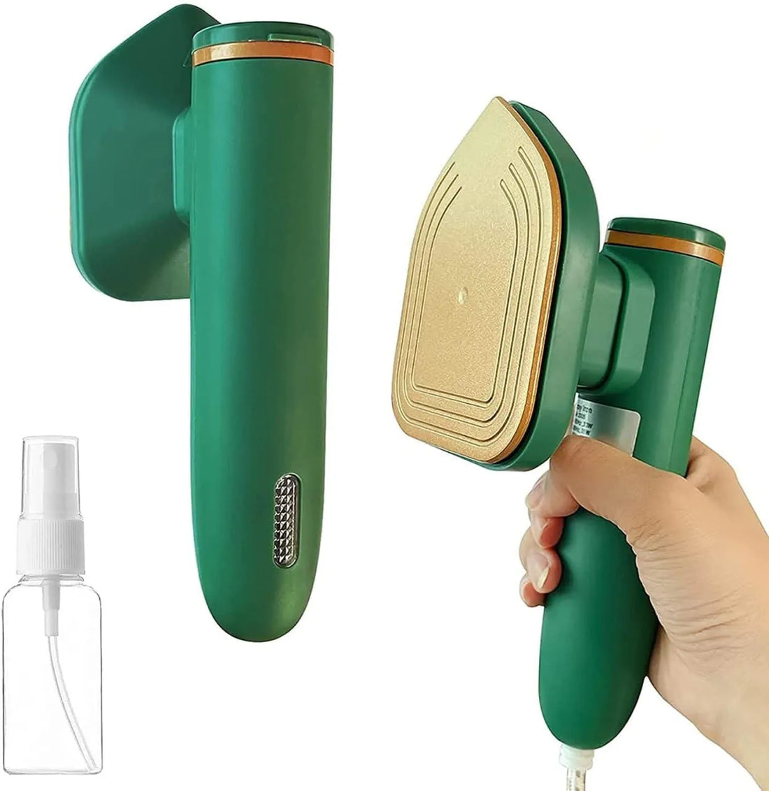SteamMate Mini – Portable Garment Steamer | Portable Steam Iron