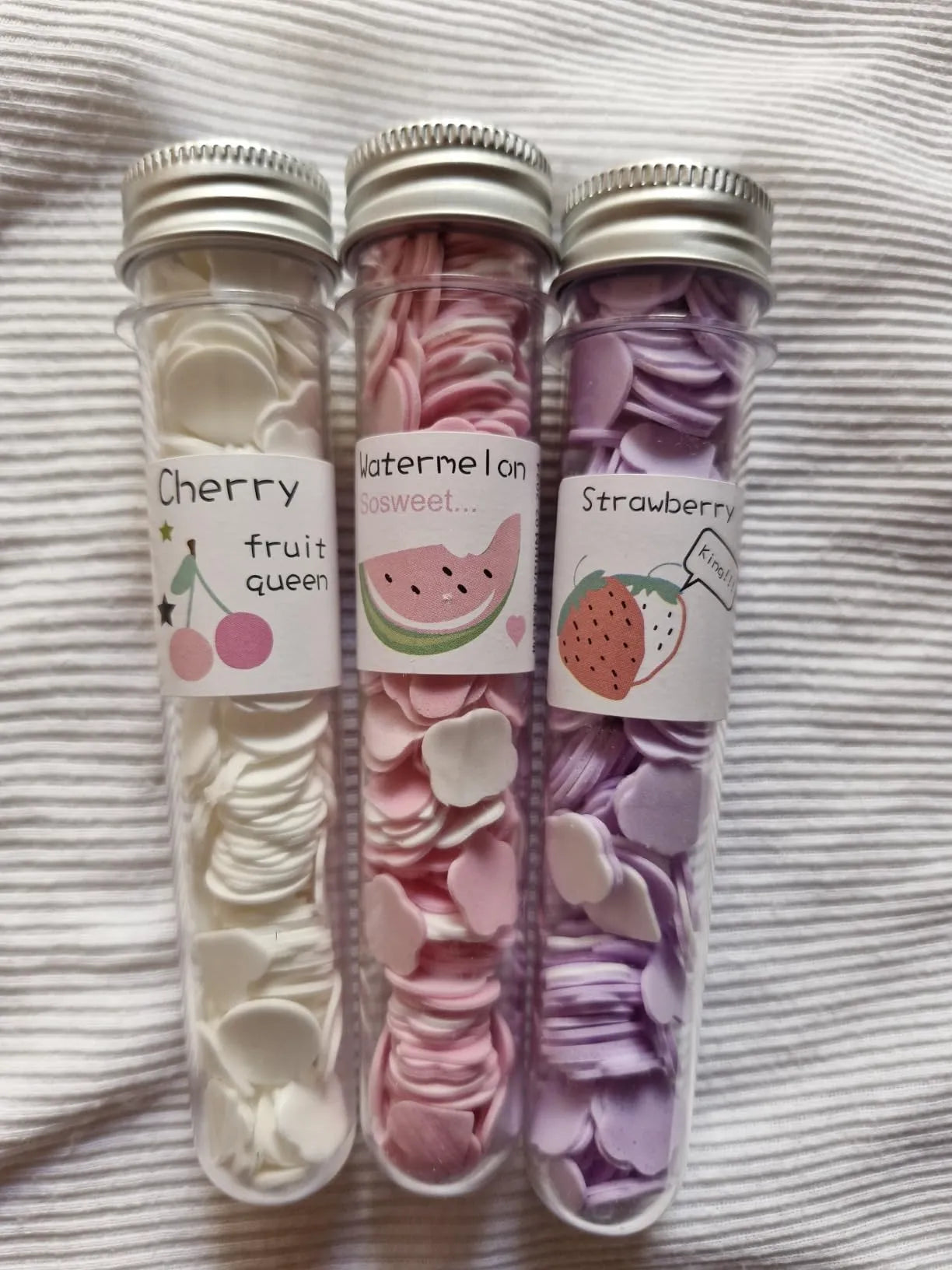 PalmPop – Fragrant Capsule Paper Soap Pack (3-in-1)