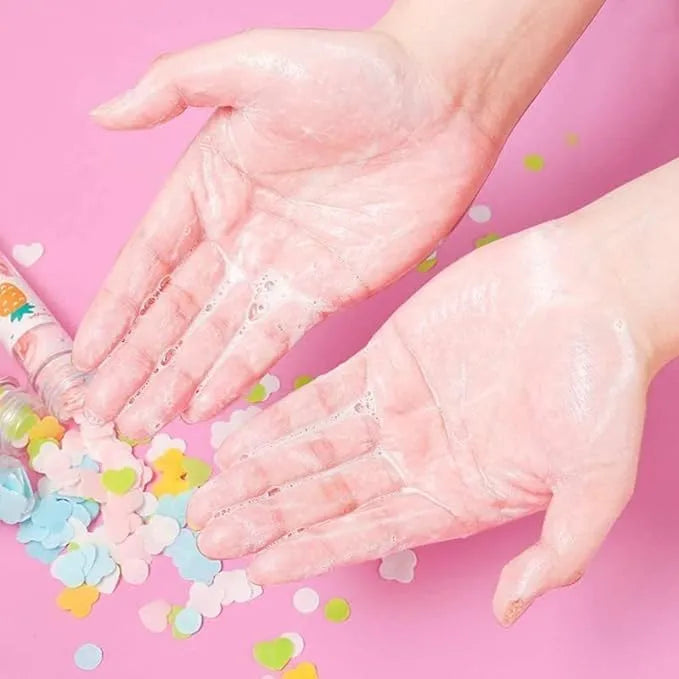 PalmPop – Fragrant Capsule Paper Soap Pack (3-in-1)