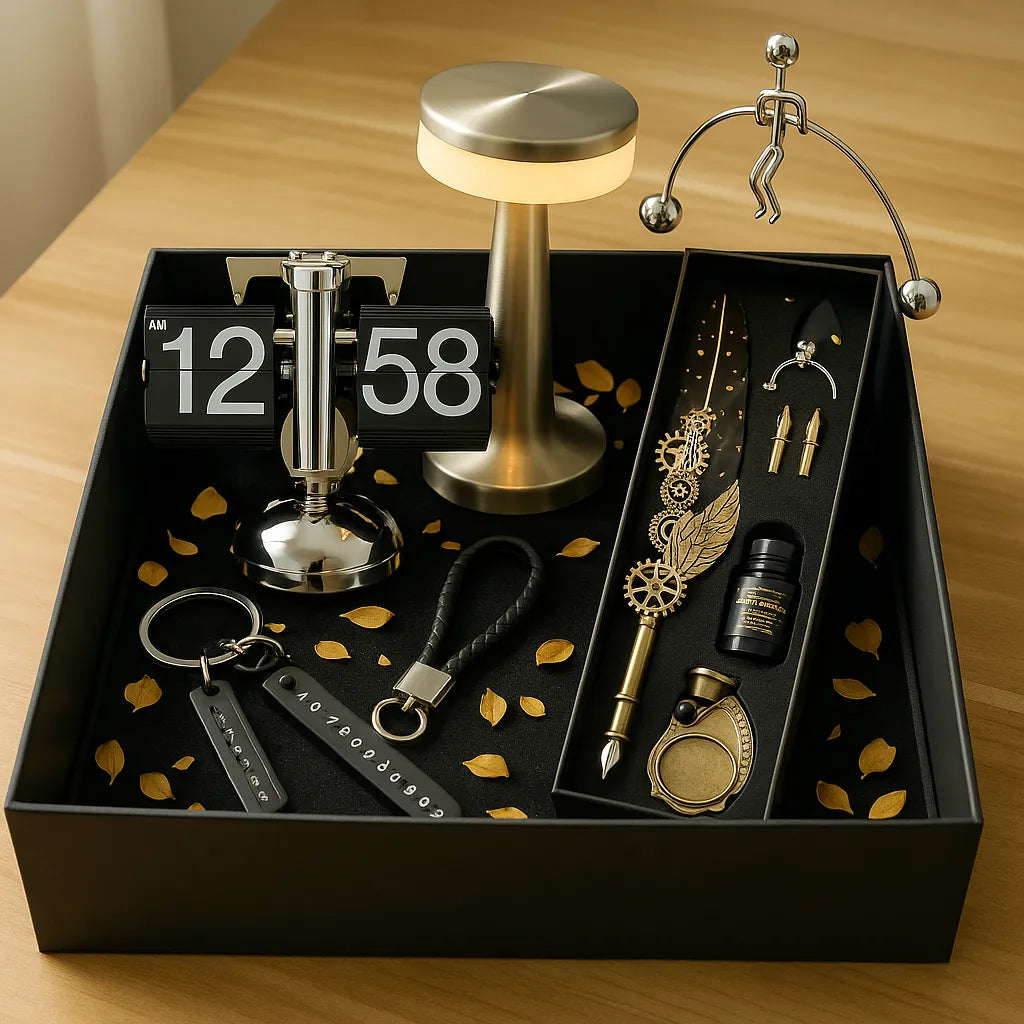 Retro Luxe Combo | for Elder Siblings | 5 Products