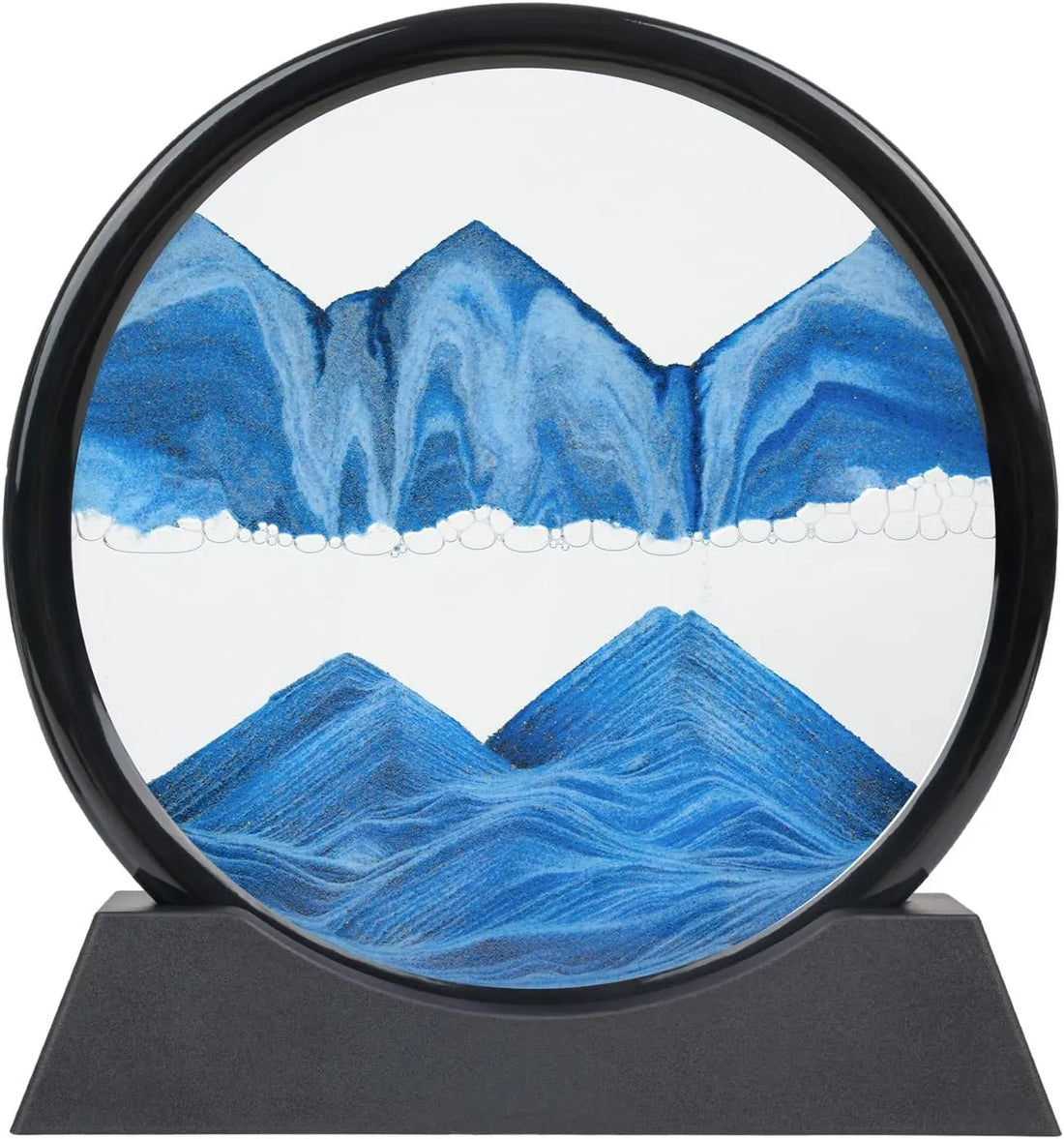 Kalesh Monk Quick Sand Art Frame – 7 Inch