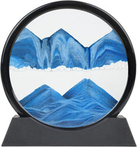 Kalesh Monk Quick Sand Art Frame – 7 Inch