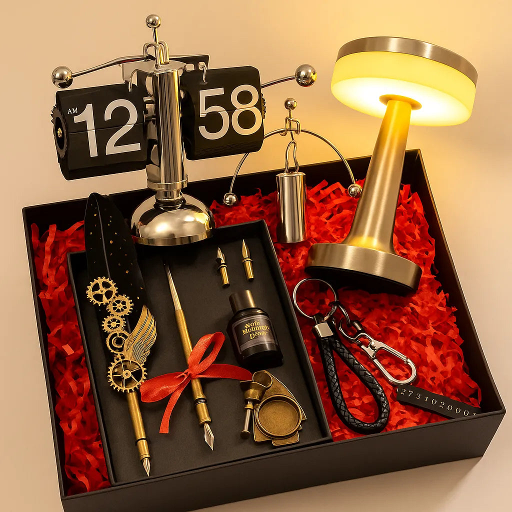 Retro Luxe Combo | for Elder Siblings | 5 Products