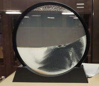 Kalesh Monk Quick Sand Art Frame – 7 Inch