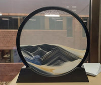 Kalesh Monk Quick Sand Art Frame – 7 Inch