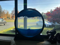 Kalesh Monk Quick Sand Art Frame – 7 Inch