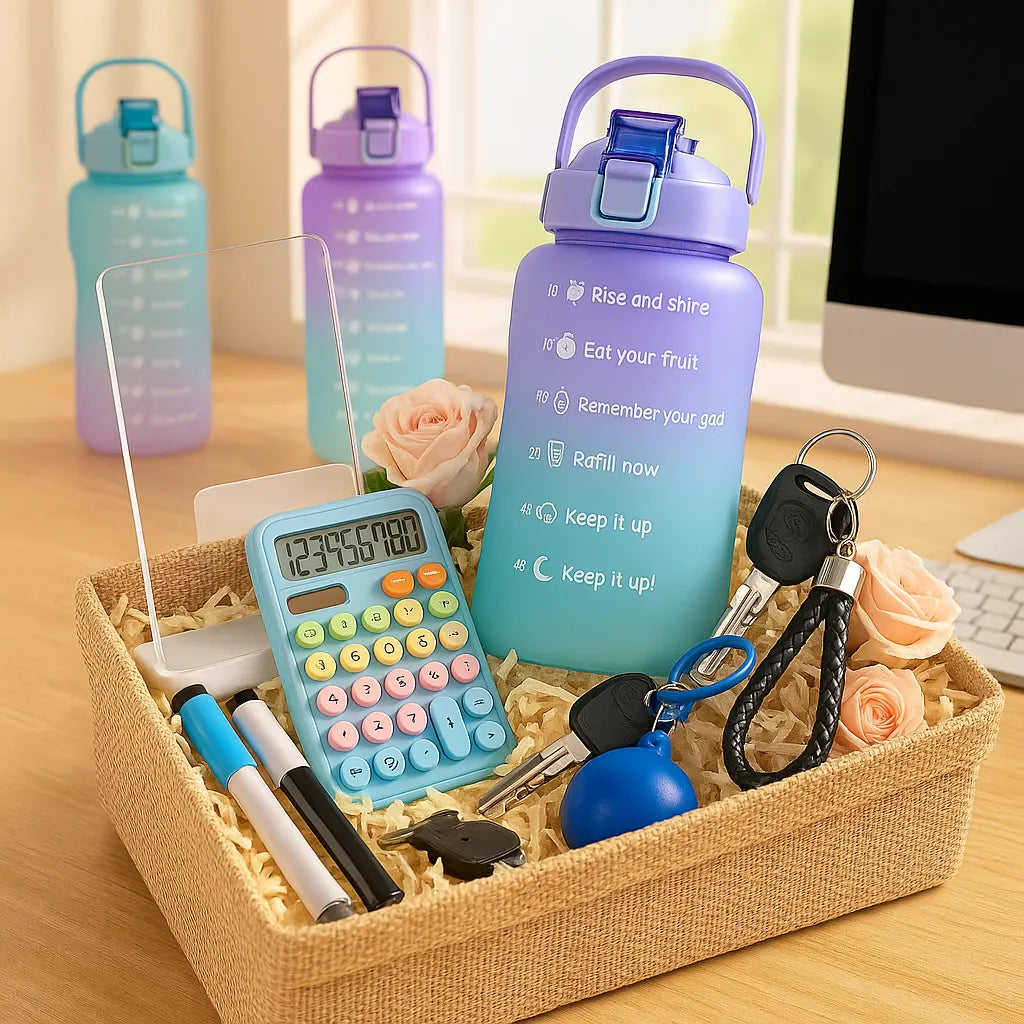 Creator's Desk Box (for the productive sibling) 4 Products