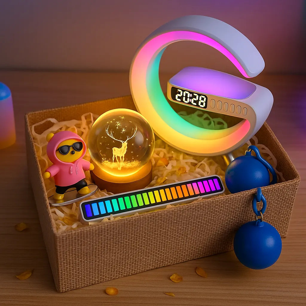 All Night Glow Pack (For Gen Z Siblings) 5 Products