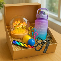 Younger Sibling Focused (Sipper & Chill combo) 4 Products