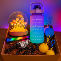 Younger Sibling Focused (Sipper & Chill combo) 4 Products