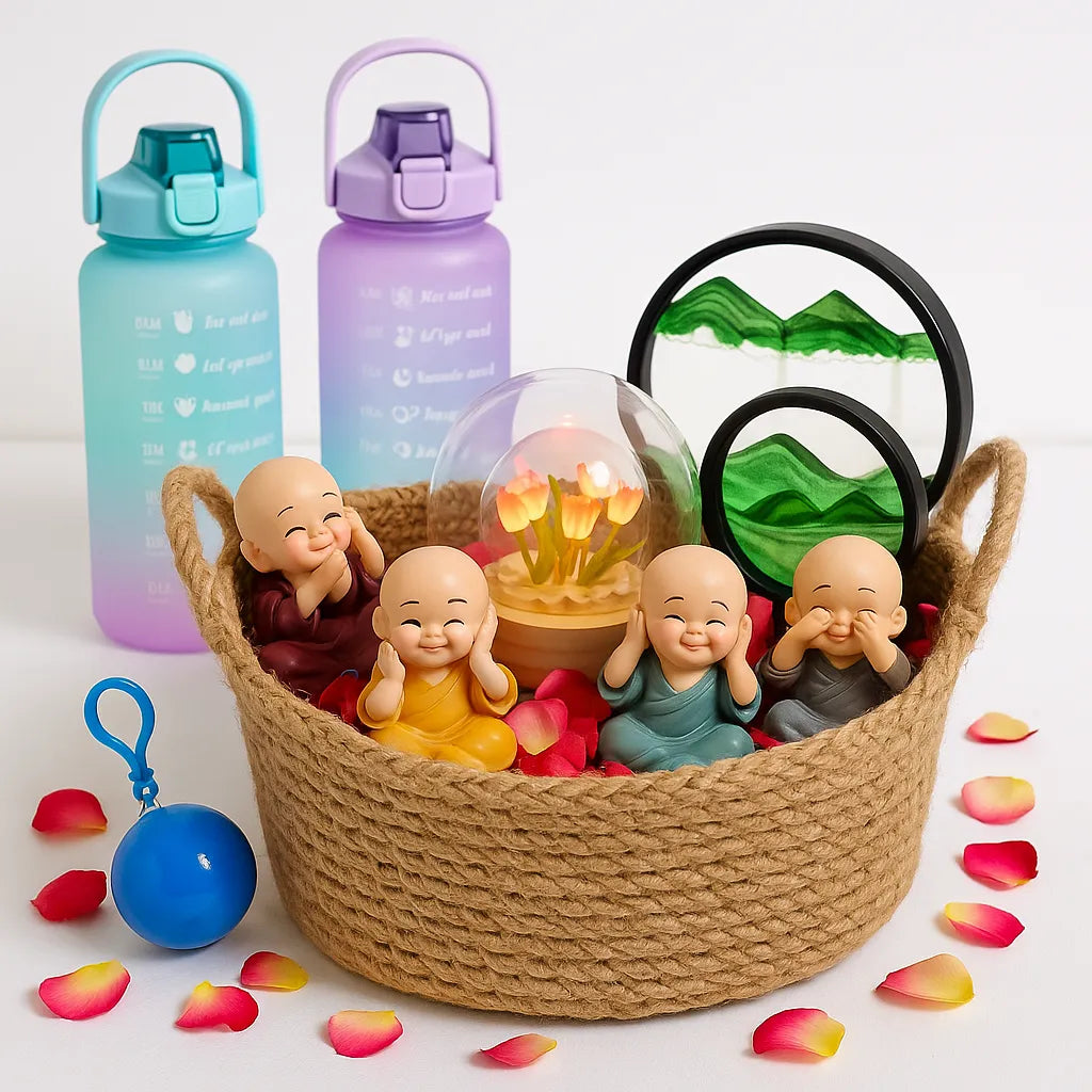 Dual - Gifting Combo (Bro & Sis Edition) | 4 Products