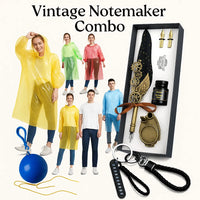The Vintage Notemaker | 3 Products