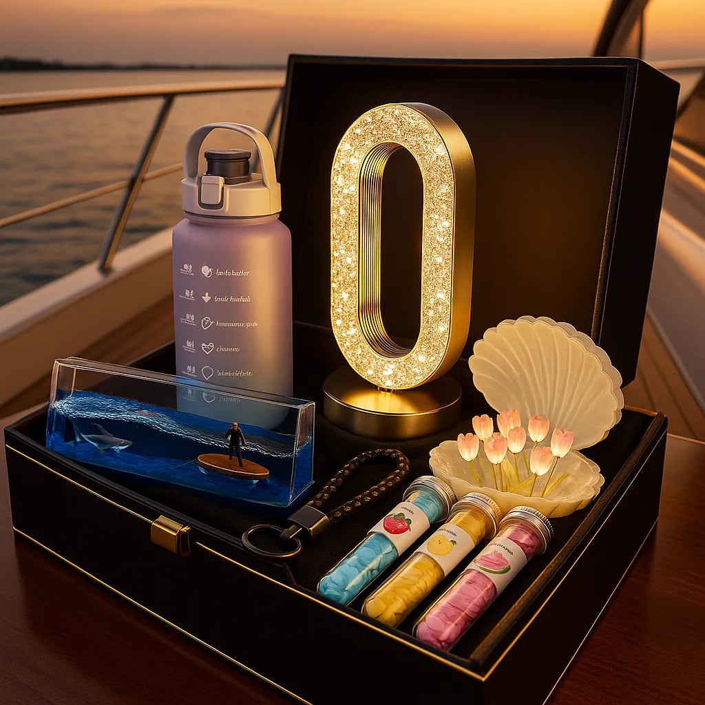 Premium gift that feels personal (6 Products)