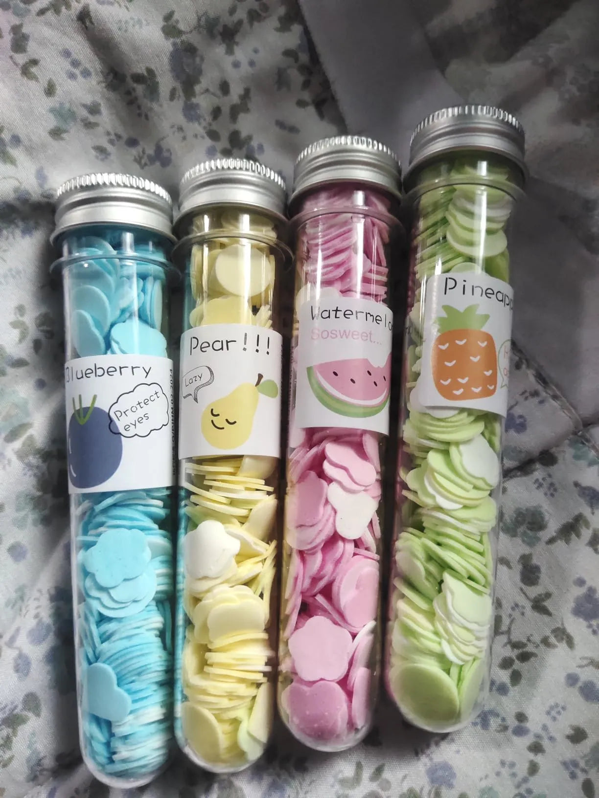 PalmPop – Fragrant Capsule Paper Soap Pack (3-in-1)