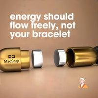 Elysian Energy Chakra Bracelet - Kalesh Monk