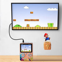 Retro GameBox 500 Games in 1 (Premium Quality)