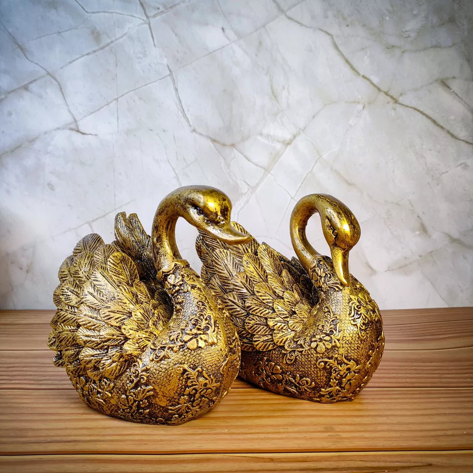 Handcraft Mandarin Ducks for Togetherness,Eternal Love and Faith in Relationship