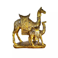 Indian Handcraft Camel Statue for Home Decor Showpiece