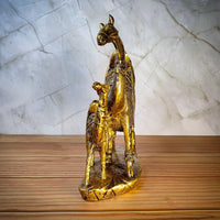 Indian Handcraft Camel Statue for Home Decor Showpiece