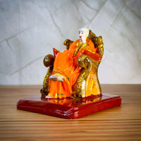 Guruji Swaroop Murti Resin Handmade sculpture Idol