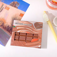 CHOCOLATE NOTEPAD