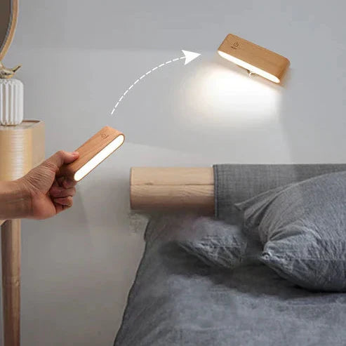 Magnetic small wall lamp - Kalesh Monk